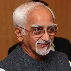 Freedom to change one's religion is fundamental right, says India Vice President Hamid Ansari